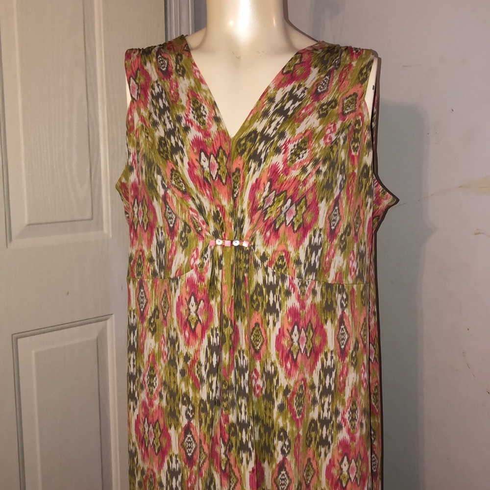 Ruby Rd. Women’s dress 3xl super stretchy